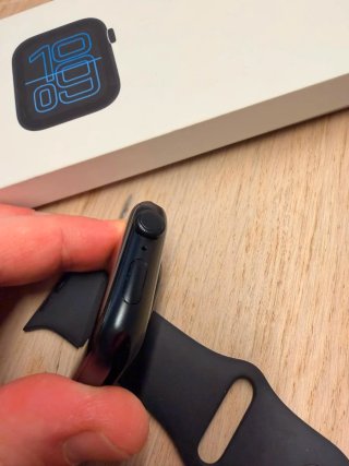 Apple Watch SE 3 GPS + Cellular 44mm