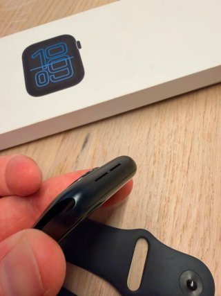 Apple Watch SE 3 GPS + Cellular 44mm