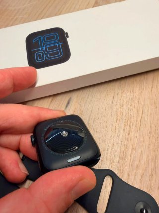 Apple Watch SE 3 GPS + Cellular 44mm