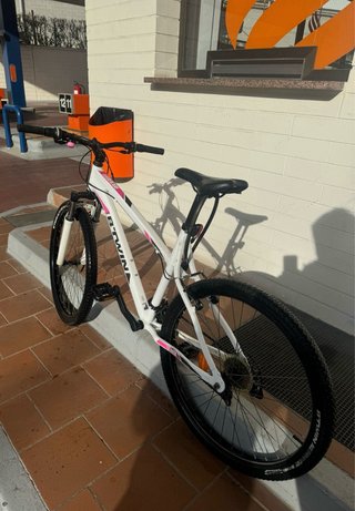 Bicicleta B'TWIN
