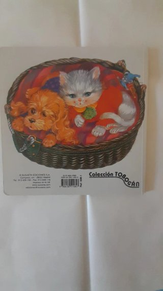 Libros infantiles