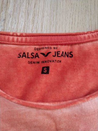 Camiseta Salsa Jeans Hombre Talla S