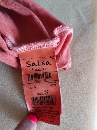 Camiseta Salsa Jeans Hombre Talla S