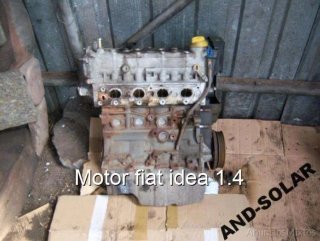 Motor fiat idea 1.4
