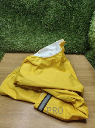 Ropa para perros lluvia
