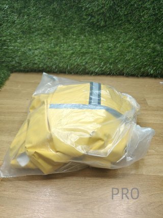Ropa para perros lluvia