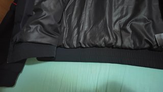 Giubotto bomber Calvin Klein Tg M