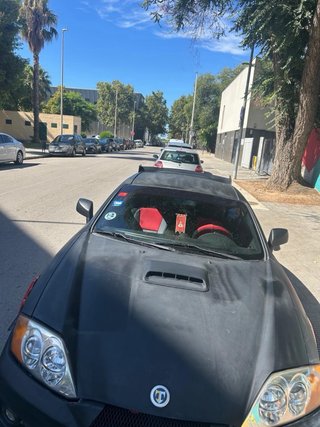 Hyundai Coupe 2003