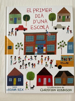 El primer dia d'una escola