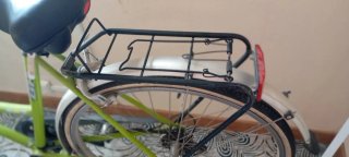 Bicicleta BH Bolero , con marchas 60cm rueda .