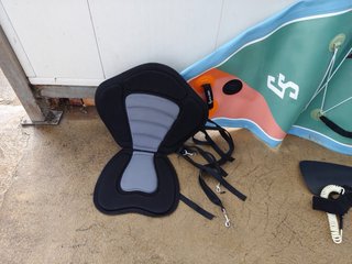 Tabla Paddle Surf Inflable 190kg