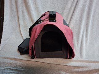 Transportín para perros/gatos pequeños