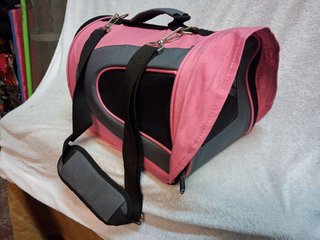 Transportín para perros/gatos pequeños