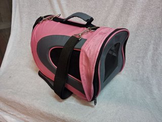 Transportín para perros/gatos pequeños