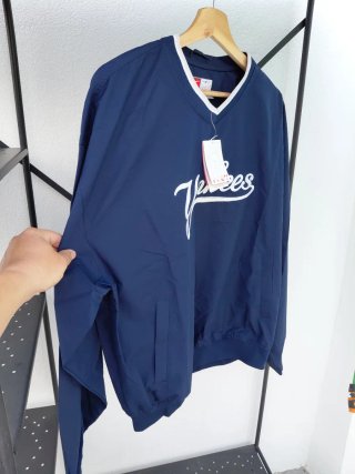 Chaqueta Nike Yankees Azul Talla L