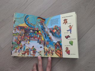 Meine allererste WimmelWelt - Wer findet was?