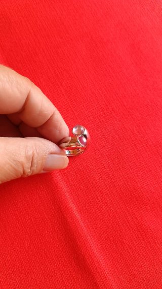 Anillo ESPRIT plata 925