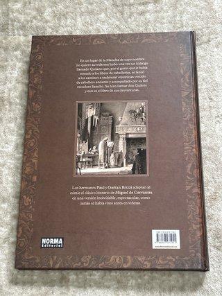 Don Quijote de la Mancha