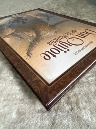 Don Quijote de la Mancha