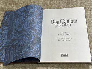 Don Quijote de la Mancha