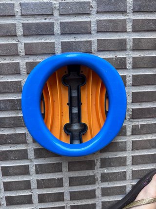 WC infantil portátil plegable