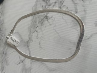 Cadena de plata Vidal Vidal