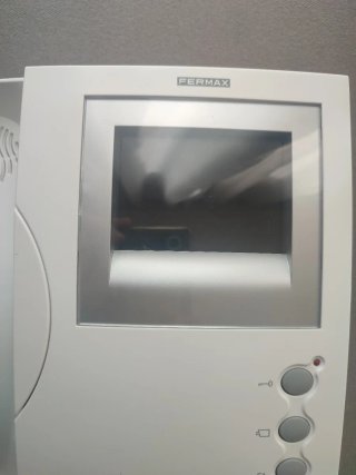 Videoportero Fermax 3304