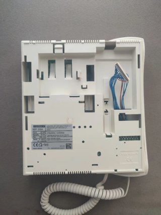 Videoportero Fermax 3304