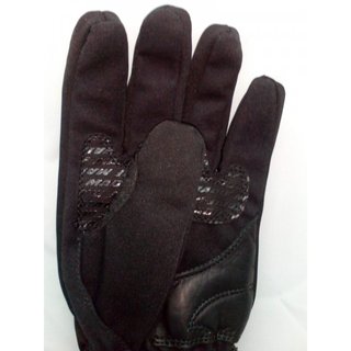 Guantes Invierno Madif Hombre Negro/Amarillo