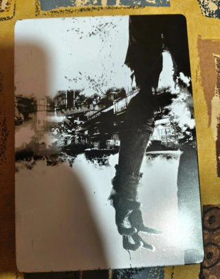2 Steelbooks Xbox 360 (Se venden por separado)
