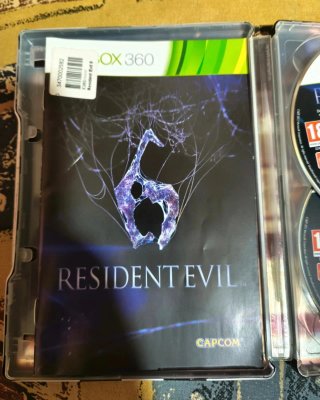 2 Steelbooks Xbox 360 (Se venden por separado)