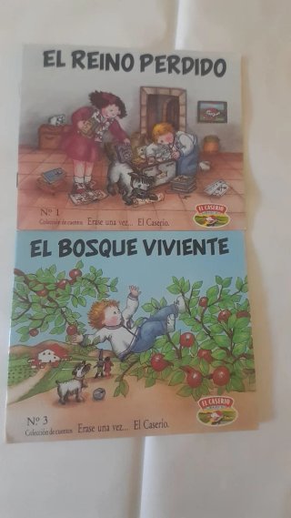 Libros infantiles