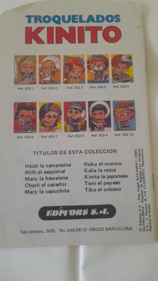 Libros infantiles