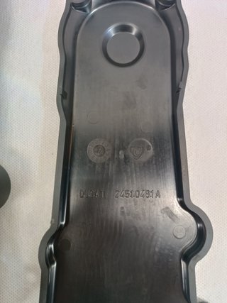 Tapas correas Monster 800 S2R y 695 distribucion