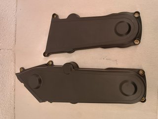 Tapas correas Monster 800 S2R y 695 distribucion