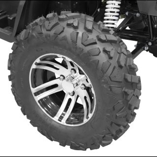 Quad Eléctrico Carga HECHT FARMIS