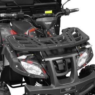 Quad Eléctrico Carga HECHT FARMIS
