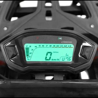 Quad Eléctrico Carga HECHT FARMIS