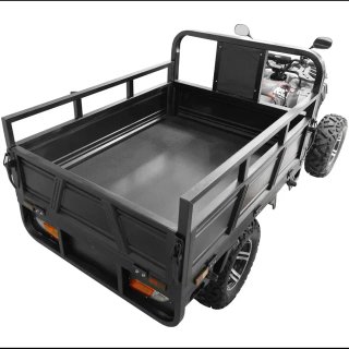 Quad Eléctrico Carga HECHT FARMIS