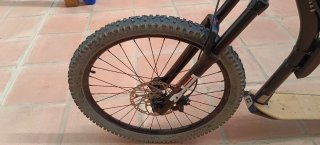 Vendo Patinete Eléctrico Montaña o cambio por MTB