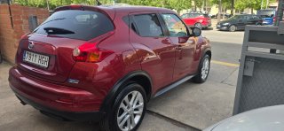 Nissan Juke 2011