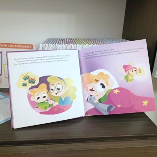 Colección 47 libros Infantiles Un Mundo Emociones