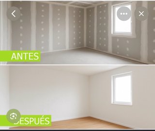 Trabajos de pladur y parquet profesinal.