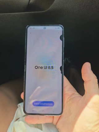 Samsung Z Flip5 Lavanda