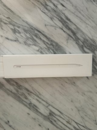 Apple Pencil 2ª Generación