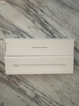 Apple Pencil 2ª Generación