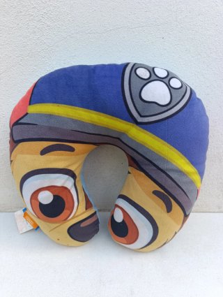 Almohada cervical infantil Paw Patrol