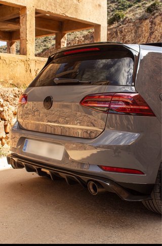 Volkswagen Golf GTI TCR