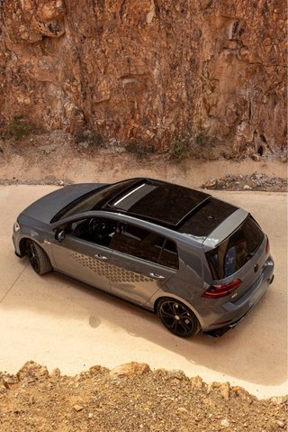 Volkswagen Golf GTI TCR