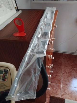 Soporte cortina VÅGEN Ikea